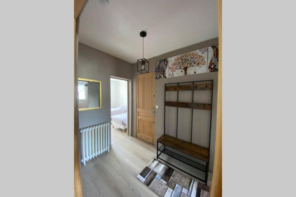 Appartamento La mature Fécamp Esterno foto